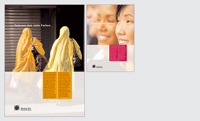 MÜNCHNER RÜCKVERSICHERUNG